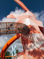 -季高兔窝窝亲子园(上海薰衣草公园店)