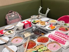-海底捞火锅(新华联梦想城店)