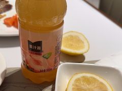 -晶丽香榭自助餐(南京大饭店)