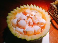 -楼兰新疆主题餐厅(苏州中心店)