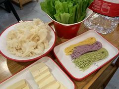 -庭院·冰煮羊·铜锅涮肉(西单店)