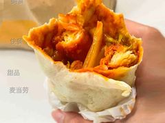 酥酥多笋卷-麦当劳(沙河店)