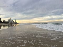 景点-黄金海岸