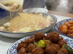 -北大地皖峰饭馆