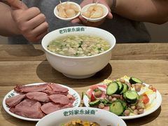 -老刘家永盛斋·传统泡馍(东关南街店)