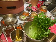 -西塔老太太泥炉烤肉(川沙百联店)