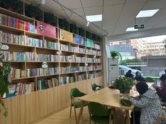 -约读书房(市南校区)