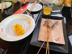鲅鱼金饺-金谷园饺子·烧烤(人大总店)