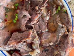 -吾穆勒蓬灰牛肉面·清真(北滨河中路店)