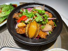 -领鲜天下·焗海鲜·花胶鸡(天目里店)