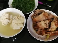 -三毛烤鸡(清泰街店)