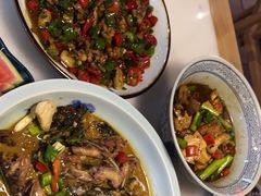 -陈先进鱼馆·地道农家菜(萧山奥体店)