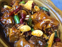 五味猪脚-佳佳麻辣烧菜馆