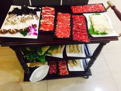 -八宝牛潮汕鲜牛肉火锅(净月店)