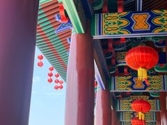 -海南文笔峰盘古文化旅游区
