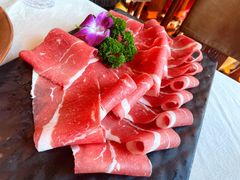 雪花肥牛-东来顺饭庄(天坛店)