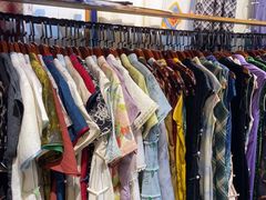 -暮晚尘香汉服旗袍