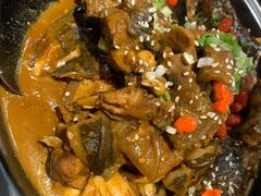 甲鱼牛蛙锅-洪湘记川湘·甲鱼馆(四海凯悦美食广场店)