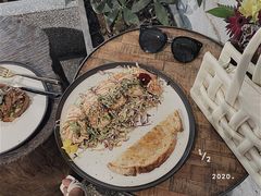 烤三文鱼沙拉-O'mills Sourdough Bakery&Bistro(永嘉路店)