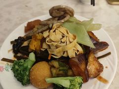 -观自在素食馆(西槎路店)