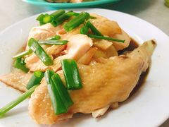 -伍秀泽海南鸡饭茶室