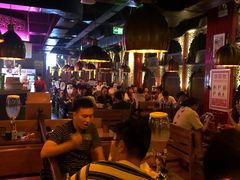 -Helens海伦司小酒馆(广州永庆坊店)