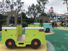 -季高兔窝窝亲子园(上海薰衣草公园店)