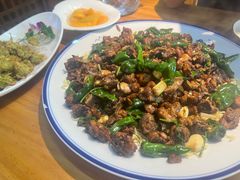 -食鸡公社辣子鸡·潍坊菜·烧烤