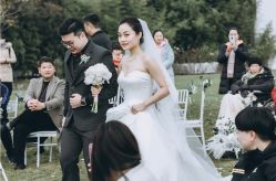 -LeCameliaBridal 山茶花新娘 婚纱礼服高级定制