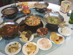 -柳沟豆腐宴69号福豆堂