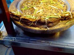 黄焖鱼-鼓楼夜市