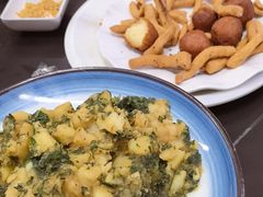 -诺敏塔拉奶茶-布里亚特包子-手把肉(锦都会店)