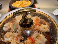 粉丝裹虾-绿茶餐厅(成都大悦城店)