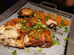 绿茶烤鸡-绿茶餐厅(燕郊永旺店)