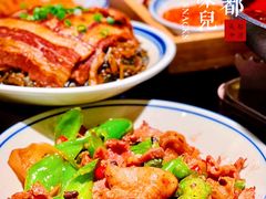 -缪氏川菜(丰盛町店)