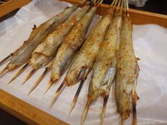 -新华阿喜烧烤(嘉泰雅园店)