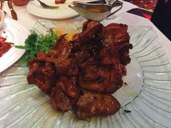 美式焗牛仔肶-太平馆西餐厅(北京路店)