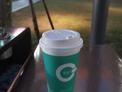 -COFE+机器人现磨咖啡(中山公园十字路口店)