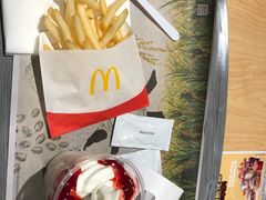 -麦当劳(金狮广场店)
