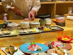 -镹·鱼料理  国产鱼使用店