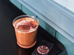 脏咖啡dirty-NokNok Coffee(宽窄巷子店)