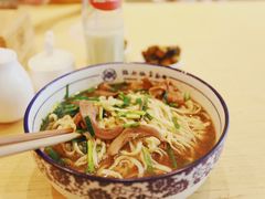 -镇南锅盖面馆(解放路店)