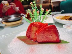 招牌私厨法式红酒鹅肝红酒-维园悦谱·海派家常菜(乌鲁木齐南路店)