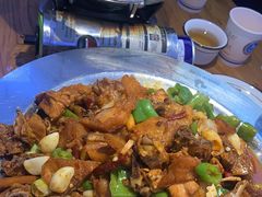 -俭寨大盘鸡·缸子肉·小公鸡·新疆菜(云通店)