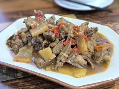 酸笋鸭-南雄雄州土菜餐厅(粤北大厦店)