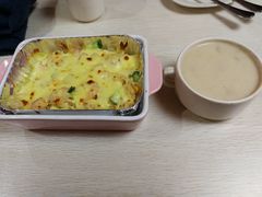 -蘑菇餐厅(小火瓦巷店)