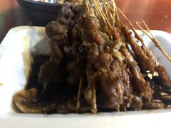 -阿姨小肉摊(同济西苑店)