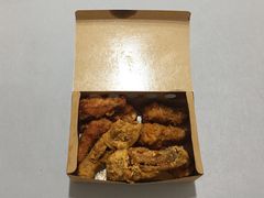 -阿捡忭京炸鸡(韭菜园总店)
