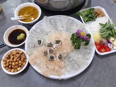 -官塘陈记鱼生·潮汕砂锅粥·牛肉火锅(潮枫路总店)