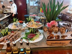 -浙江西子宾馆·瑶园咖啡厅